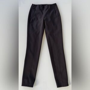 Lululemon Black Slim Straight Pants - Size 6